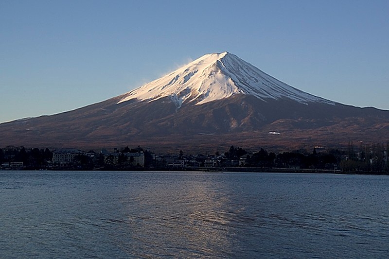 Tokyo 2020 : le Mont Fuji au programme de la course en ligne ?