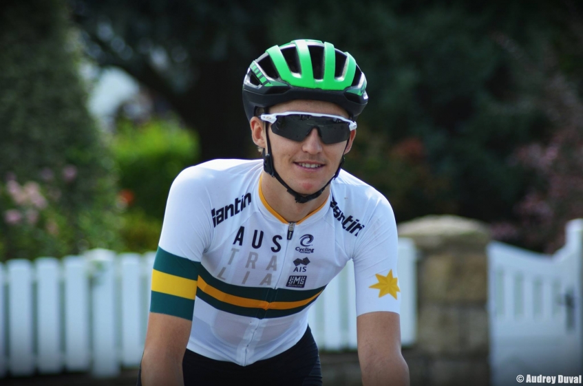 Tour of Fuzhou : Jai Hindley "Tout faire pour défendre le maillot"