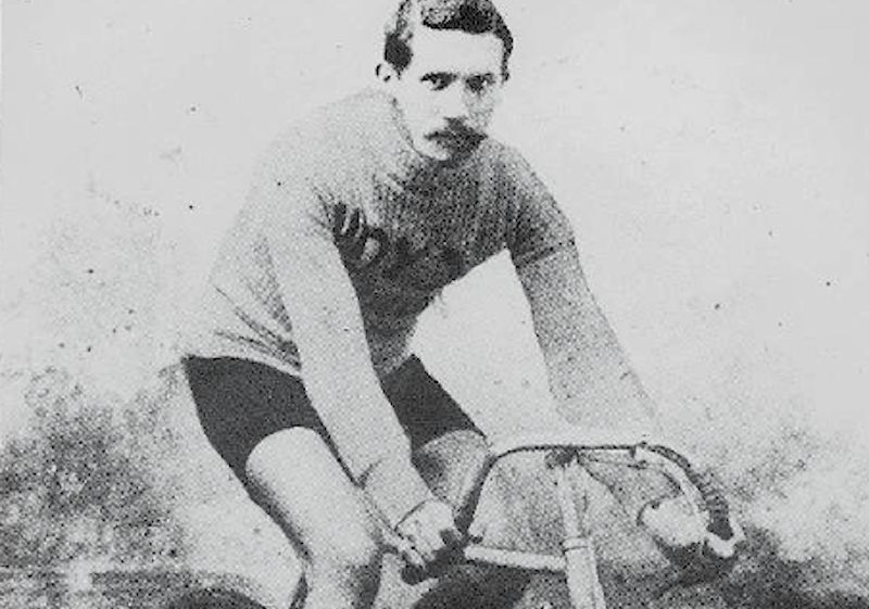 Joseph Habierre, le casseur de cailloux qui rêvait du Tour de France