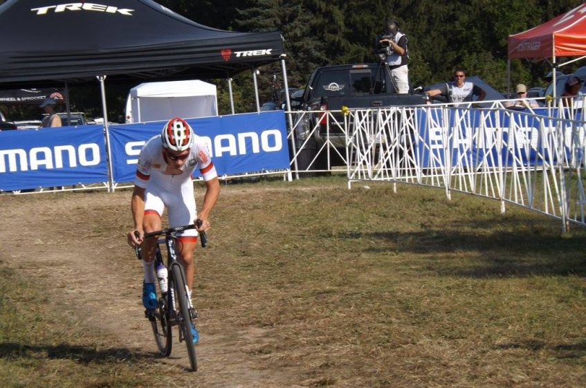 Cyclo-Cross : Mathieu Van Der Poel bien présent à Bogense