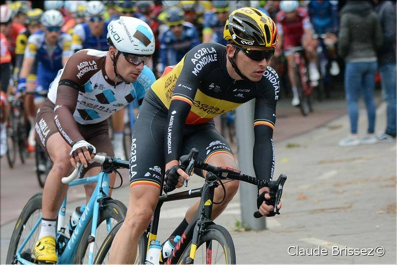 Le championnat de Belgique sur route garde sa date initiale