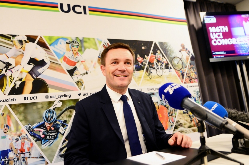 David Lappartient se prononce en faveur de la mise en place d'un Salary Cap