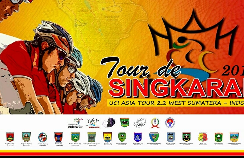 Tour de Singkarak (2.2) - Victoire finale de Khorshid (complet)