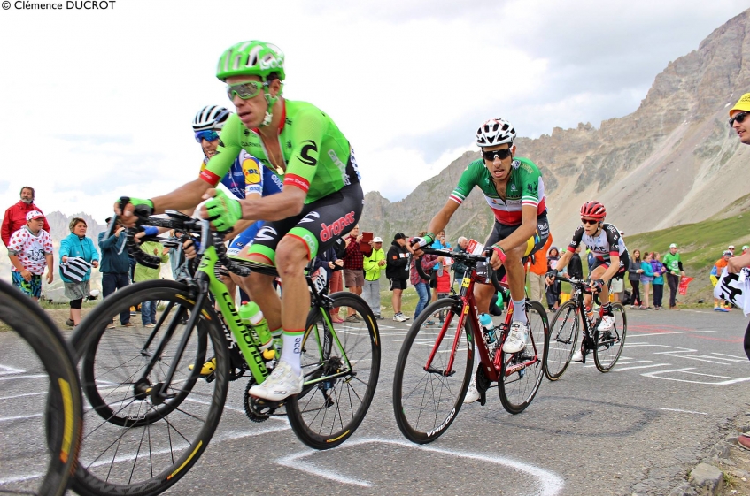 Tour d'Italie : Fabio Aru "Je ne sais pas si je serai présent"