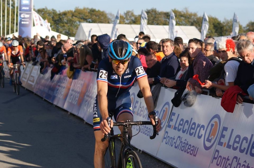 Coupe de France Cyclo-Cross - Jablines : la liste des engagés