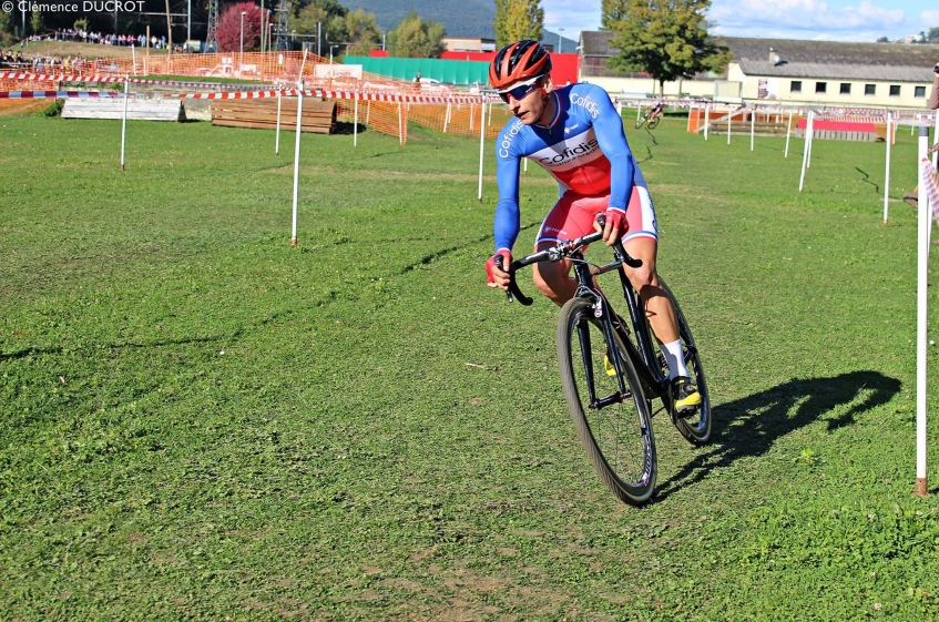Cyclocross International Sion-Valais (C2) - Clément Venturini poursuit sur sa lancée (complet)
