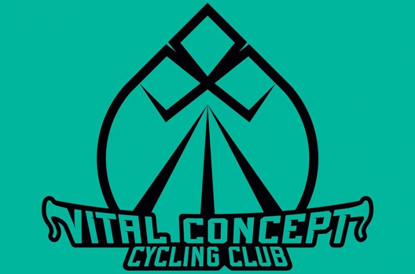 Vital-Concept dévoile le logo de sa nouvelle équipe