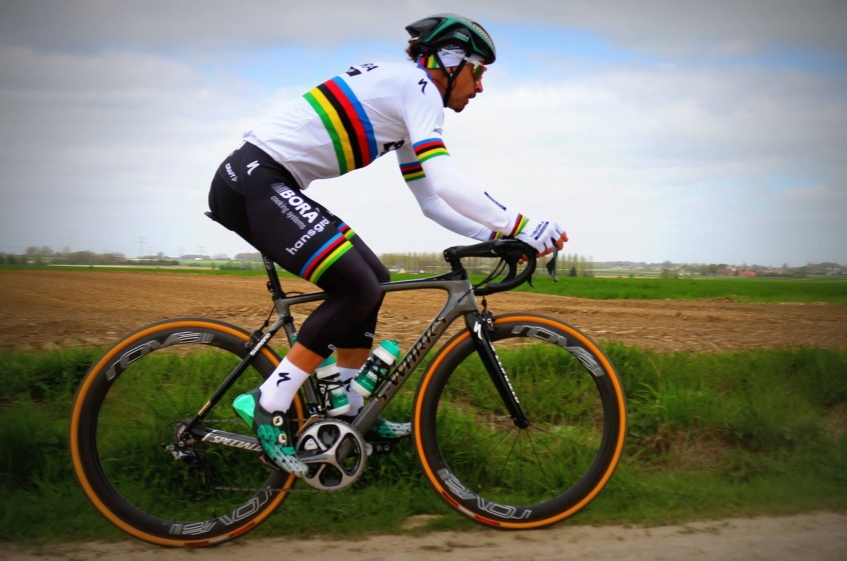 Peter Sagan et l'UCI mettent fin à leur différend