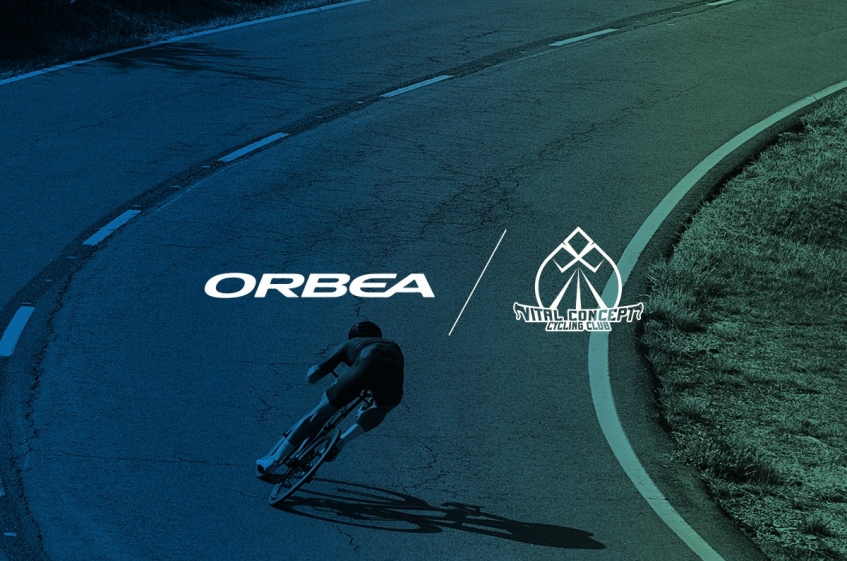 Equipement : partenariat entre Orbea et Vital Concept