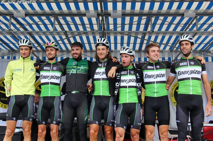 [Amateurs] AVC Aix : l'effectif pour la saison 2018
