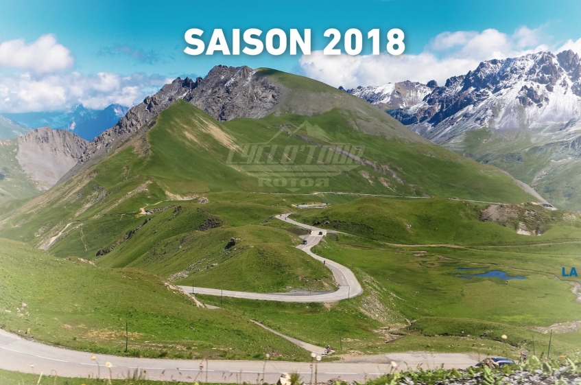 Challenge Rotor Cyclo Tour : les rendez-vous de 2018