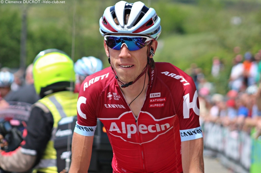 Team Katusha-Alpecin : Ilnur Zakarin vise le Tour de France en 2018