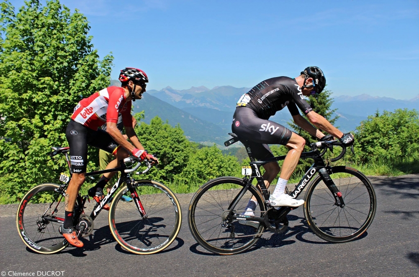 Dopage : la réaction de la Vuelta suite au contrôle de Chris Froome