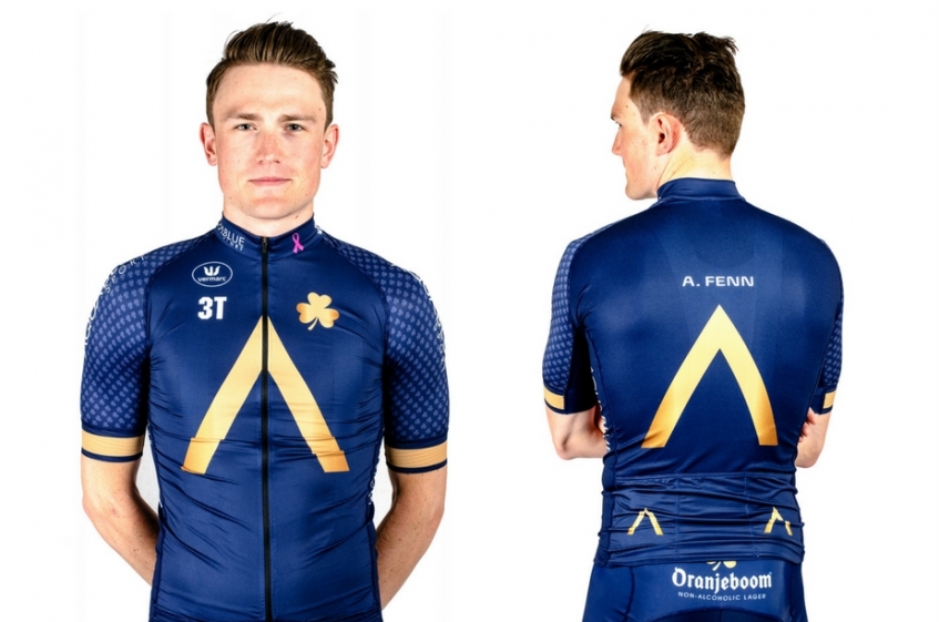 Equipement : Aqua Blue Sport dévoile son maillot pour la saison 2018