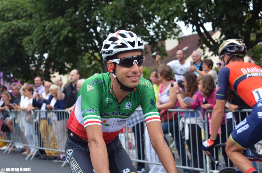 Fabio Aru sera bien au départ du Tour d'Italie 2018