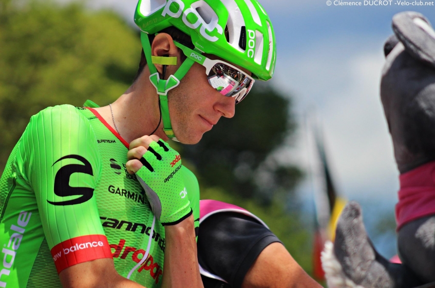 Paris-Nice, le Dauphiné et le Tour de France au programme de Pierre Rolland