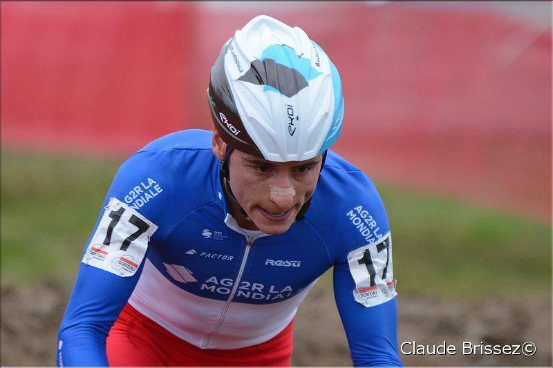 Cyclo-Cross - Championnat de France : la liste des engagés