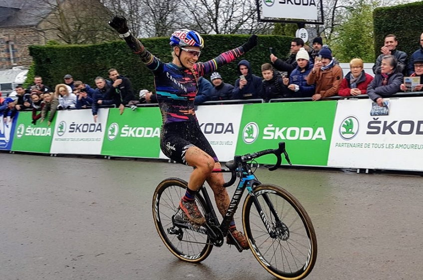 Cyclo-Cross - Championnat de France - Pauline Ferrand Prévot s'impose (complet)