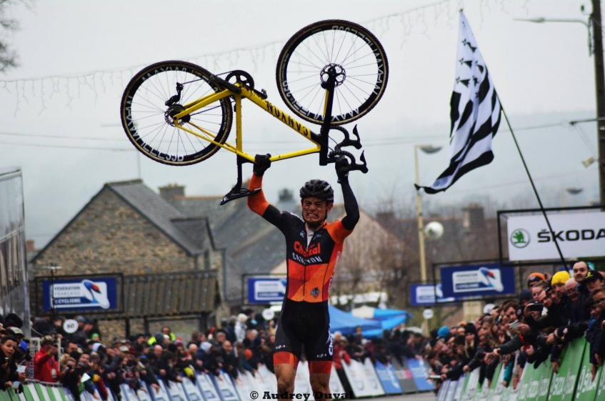 Cyclo-Cross - Championnat de France : galerie photos de la 2ème journée