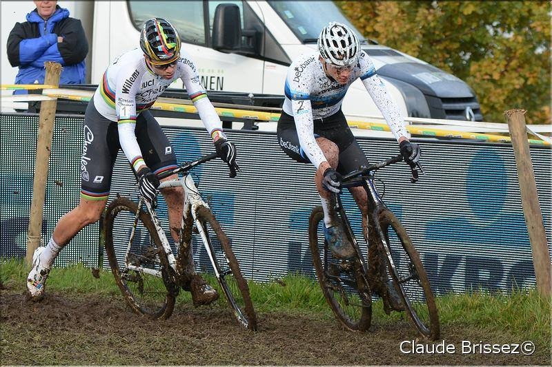 Cyclocross Otegem (C2) - Mathieu Van der Poel s'impose