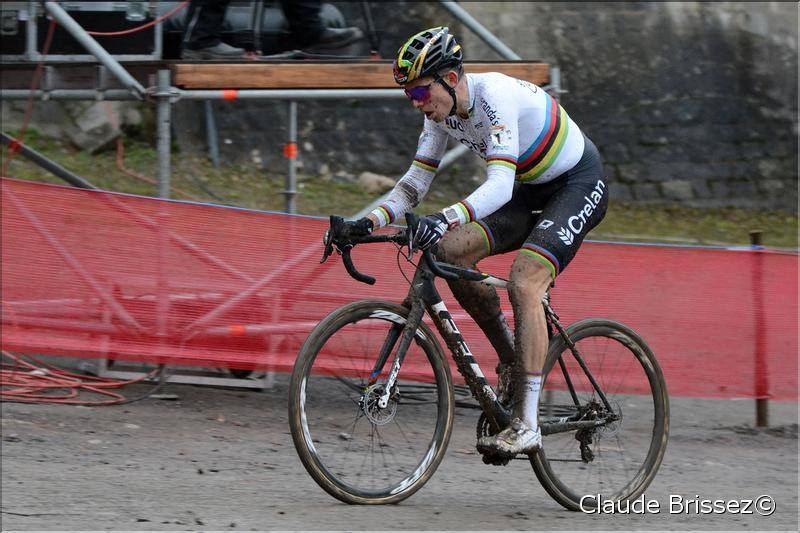 Cyclo-Cross - Nommay : les sélections belges