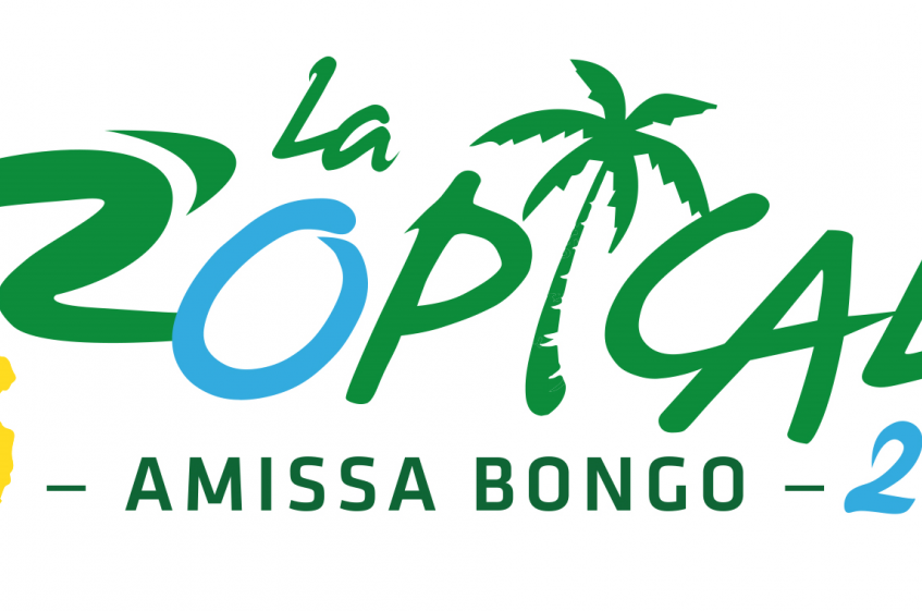 Tropicale Amissa Bongo (2.1) - 1ère étape - Victoire de Lucas Carstensen (complet)