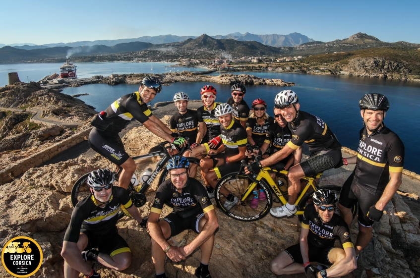 Explore Corsica : Embarquez à bord de la plus grande cyclosportive