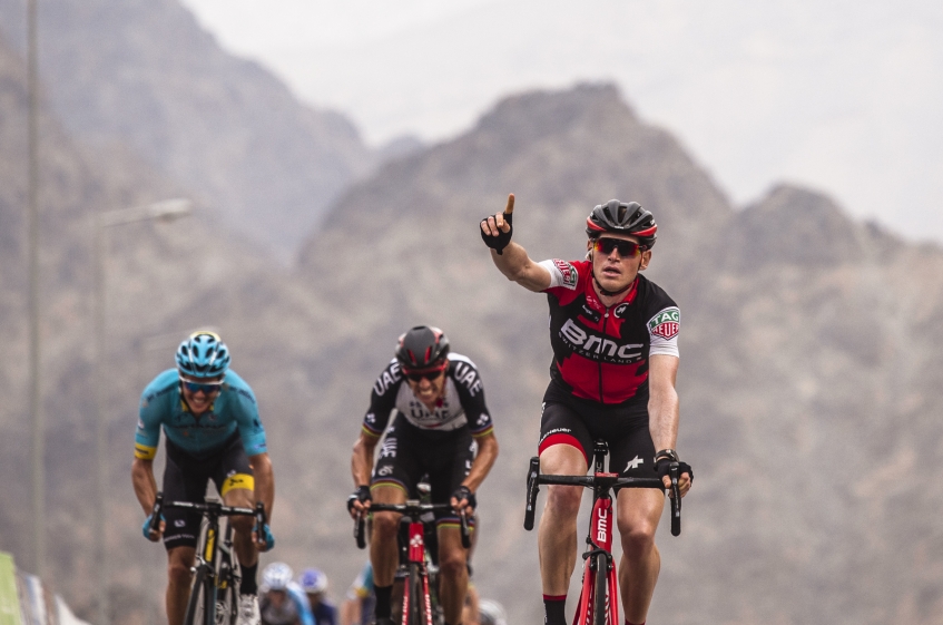 Tour d'Oman : le parcours de l'édition 2018 dévoilé