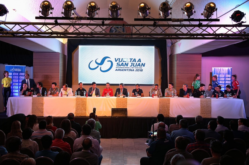Vuelta San Juan : les coureurs à suivre