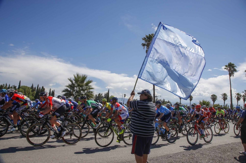 Vuelta San Juan : présentation de la 2ème étape