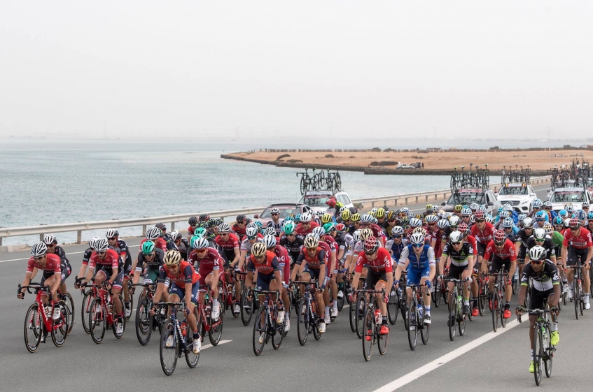 Abu Dhabi Tour : la liste des 20 équipes invitées