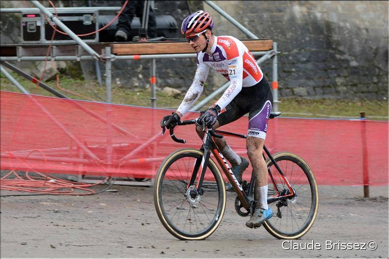 Internationale Cyclocross Rucphen (C2) - Van der Poel s'impose (complet)