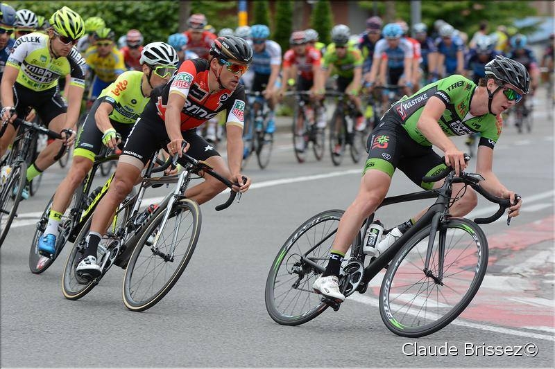 Tour de Valence : BMC avec Greg Van Avermaet