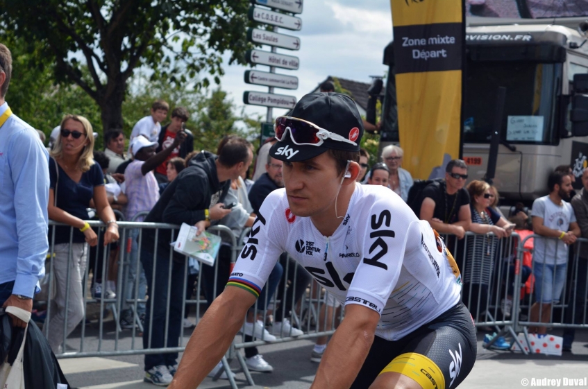 Tour de Valence : le Team Sky avec Poels, Kwiatkowski et Moscon