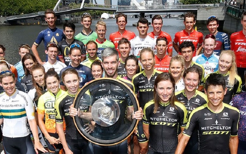 Herald Sun Tour : la présentation de la course