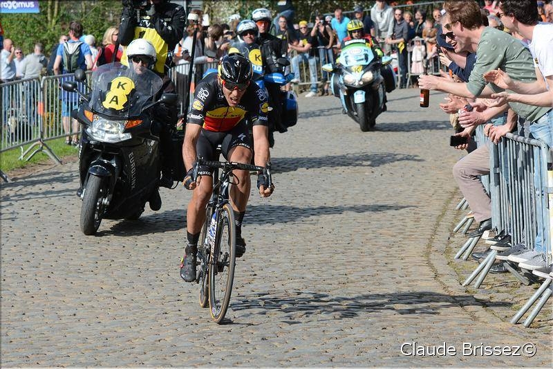 Tour des Flandres : ce sera avec Cofidis et Vital Concept