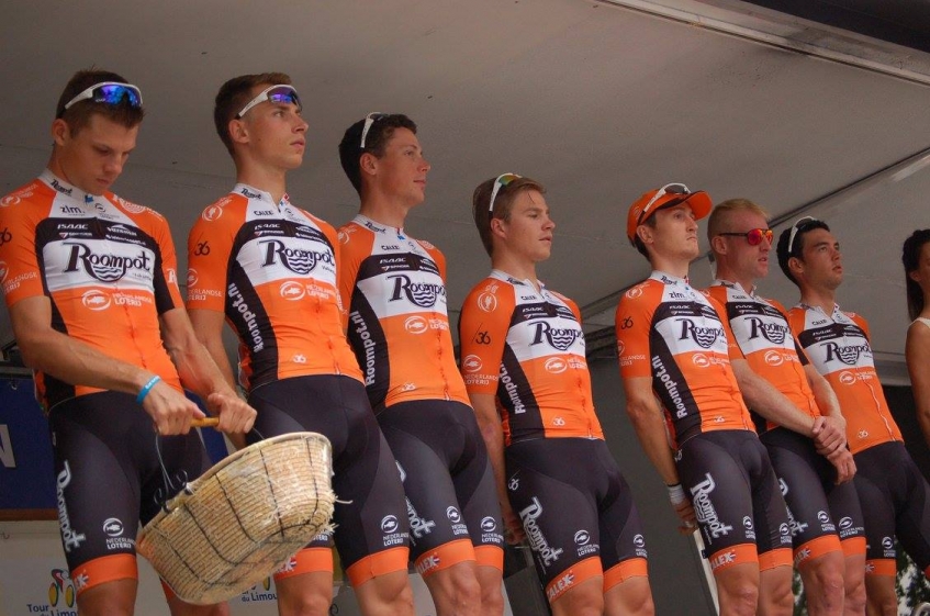 Amstel Gold Race : 5 Wild-Cards attribuées