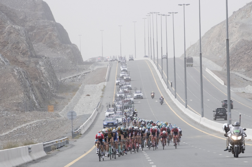 Dubai Tour : présentation de la 1ère étape