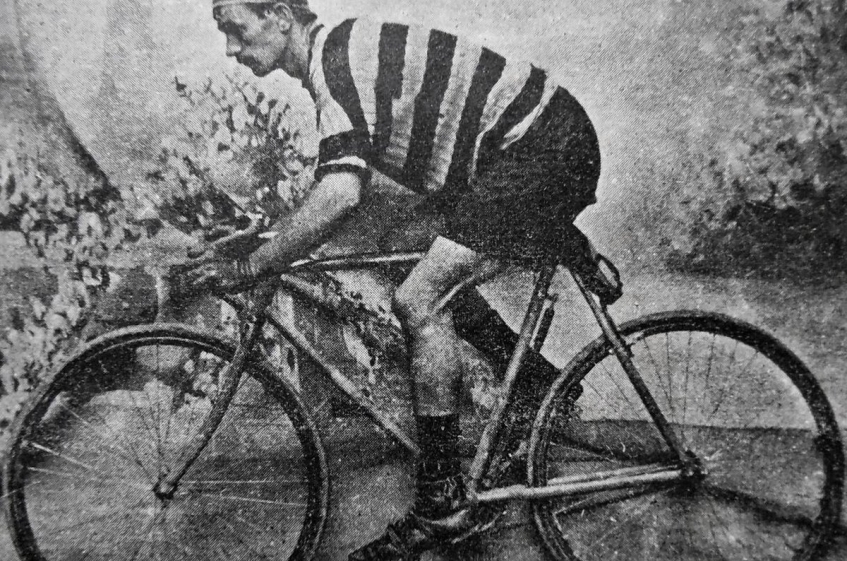Vicente Blanco, le boiteux devenu champion cycliste