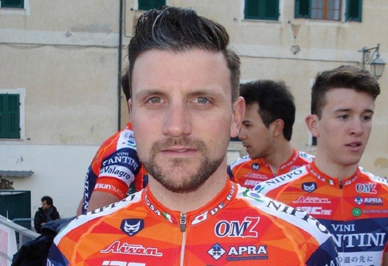 Dopage : Pierpaolo De Negri suspendu provisoirement