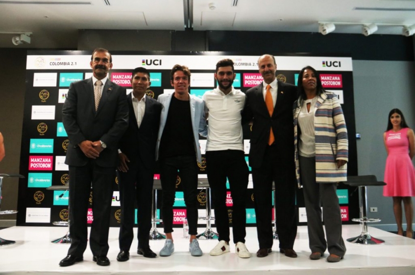 Colombia Oro y Paz : présentation de la 4ème étape