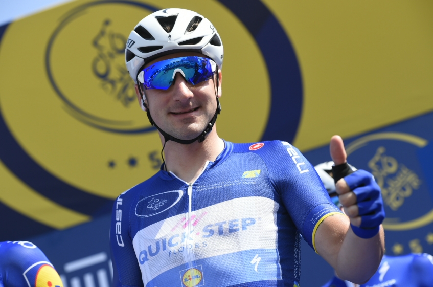 Dubai Tour (2.HC) - 5ème étape - Carton plein pour Viviani (complet)
