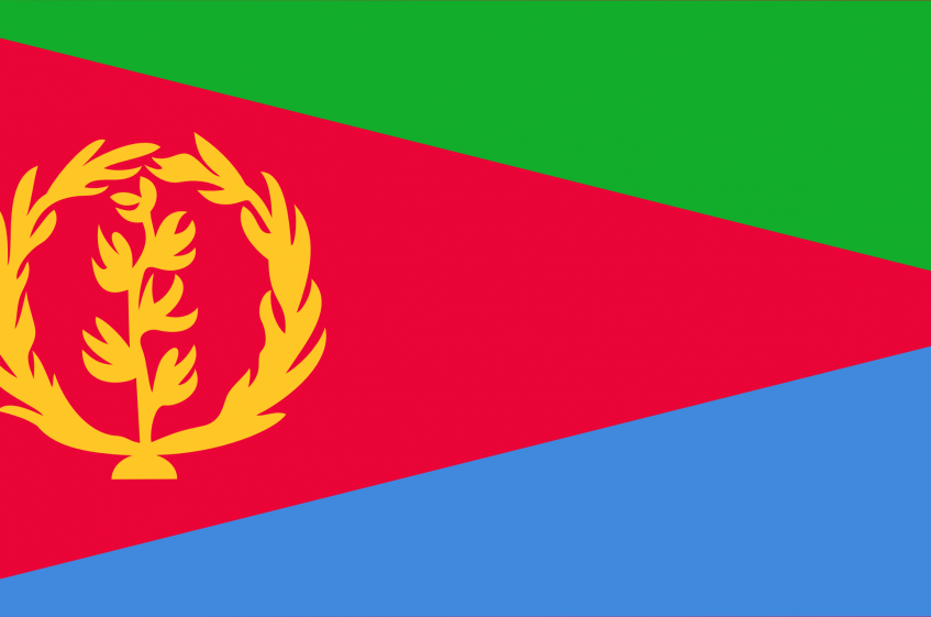 Championnat d'Afrique (CC) - Le chrono par équipes pour l'Erythrée