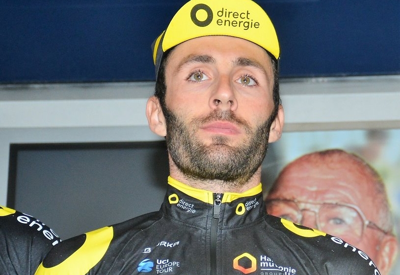 Tour du Haut-Var (2.1) - 1ère étape - Victoire de Jonathan Hivert (complet)