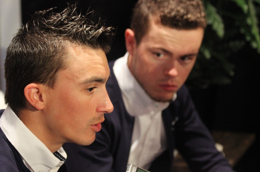 Abu Dhabi Tour : Quick-Step Floors avec Julian Alaphilippe