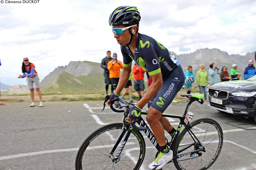 Tour de France : l’année où jamais pour Nairo Quintana
