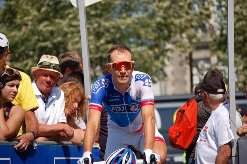 Jérémy Roy mettra un terme à sa carrière en fin de saison