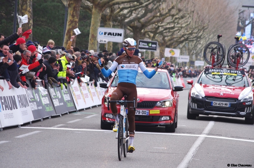 Classic de l'Ardèche (1.1) - Victoire de Romain Bardet (résultats complets)