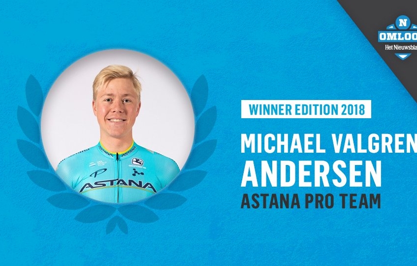 Omloop Het Nieuwsblad (1.UWT) - Victoire de Michael Valgren (complet)