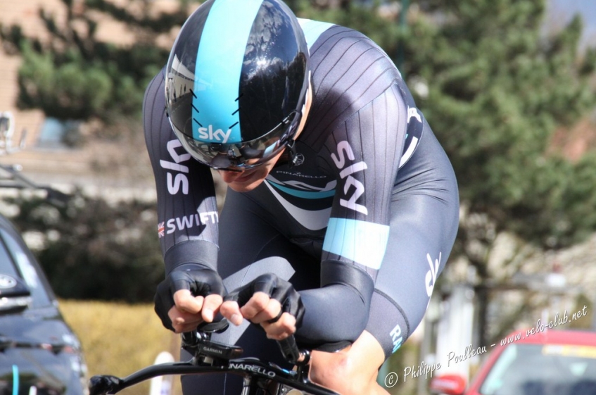 Paris-Nice : présentation de la 4ème étape